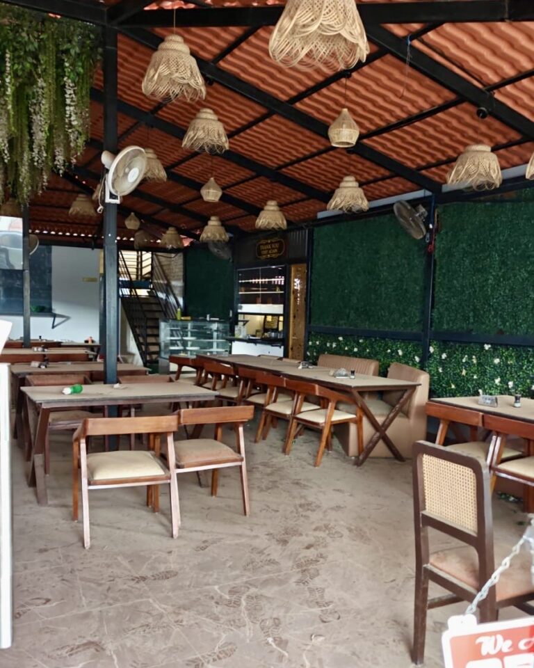Restaurant for sale fiyan